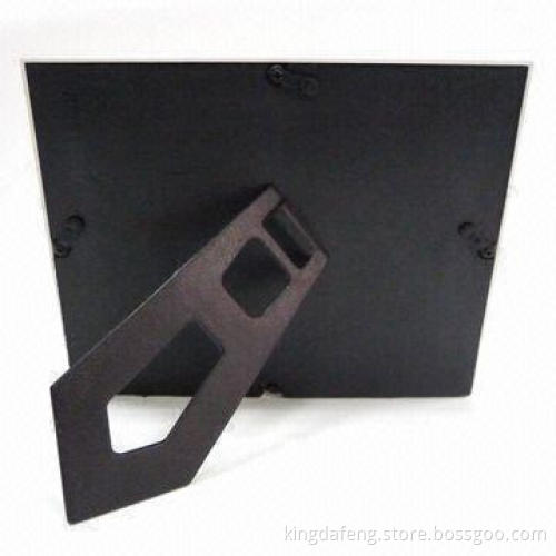 Photo Frame, Made of ABS/PVC Material, Dimension 17.1 x 13.7cm